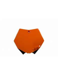PORTA NUMEROS ACERBIS KTM SX / SX-F 2007 - 2012